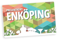 Enköpings presentkort