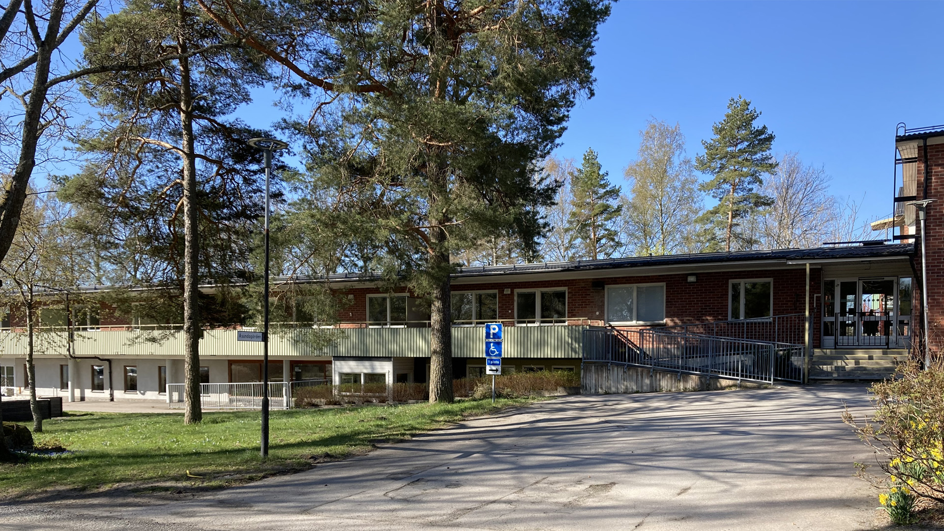 Flerfamiljshus i flera våningar