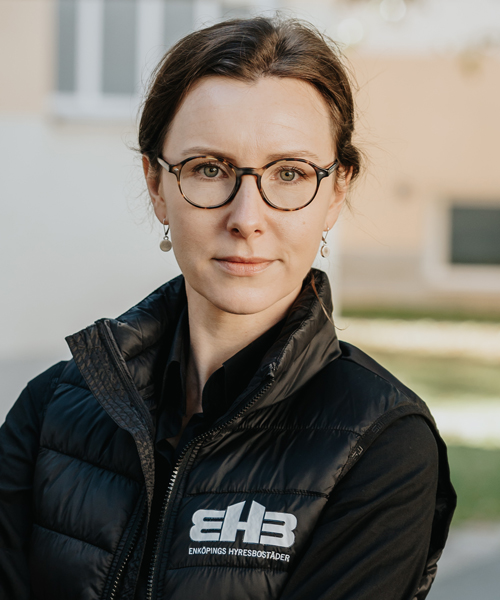 VD Carina Weir